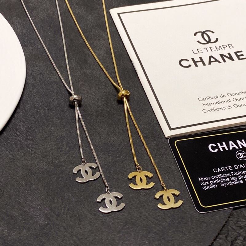 Chanel Necklaces